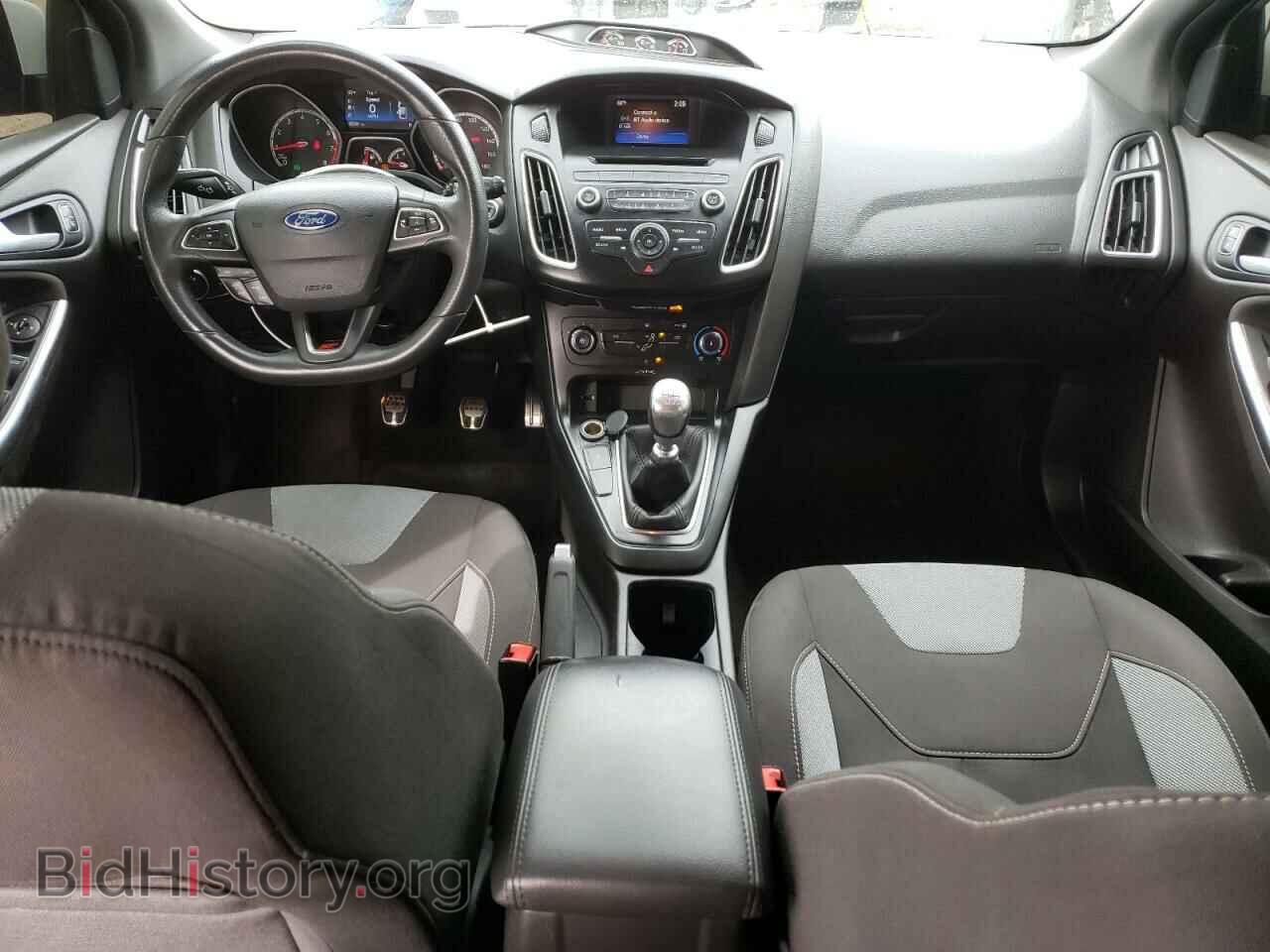 2017 FORD FOCUS - VIN: 1FADP3L91HL254552 - Фото 8