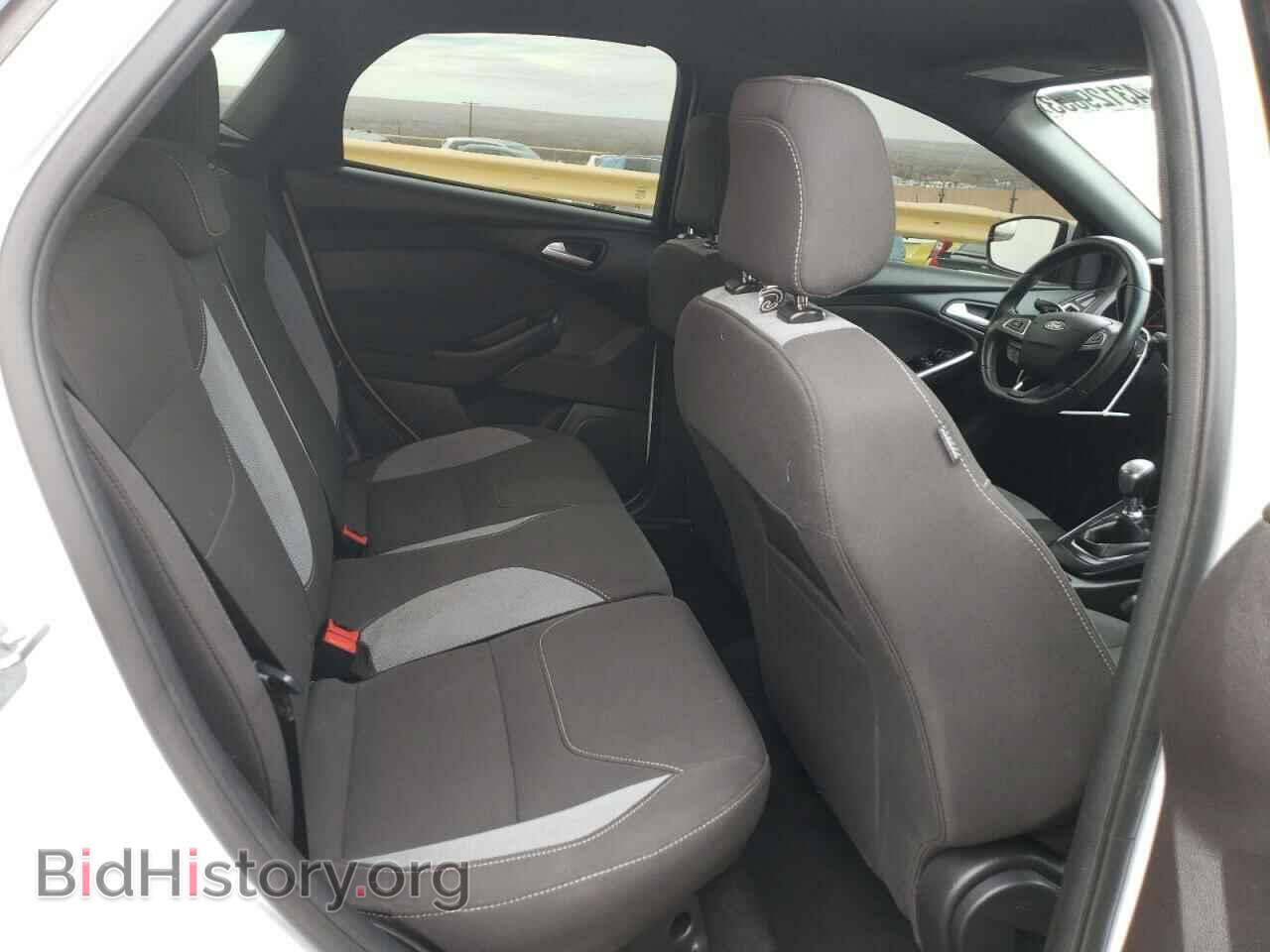 2017 FORD FOCUS - VIN: 1FADP3L91HL254552 - Фото 10