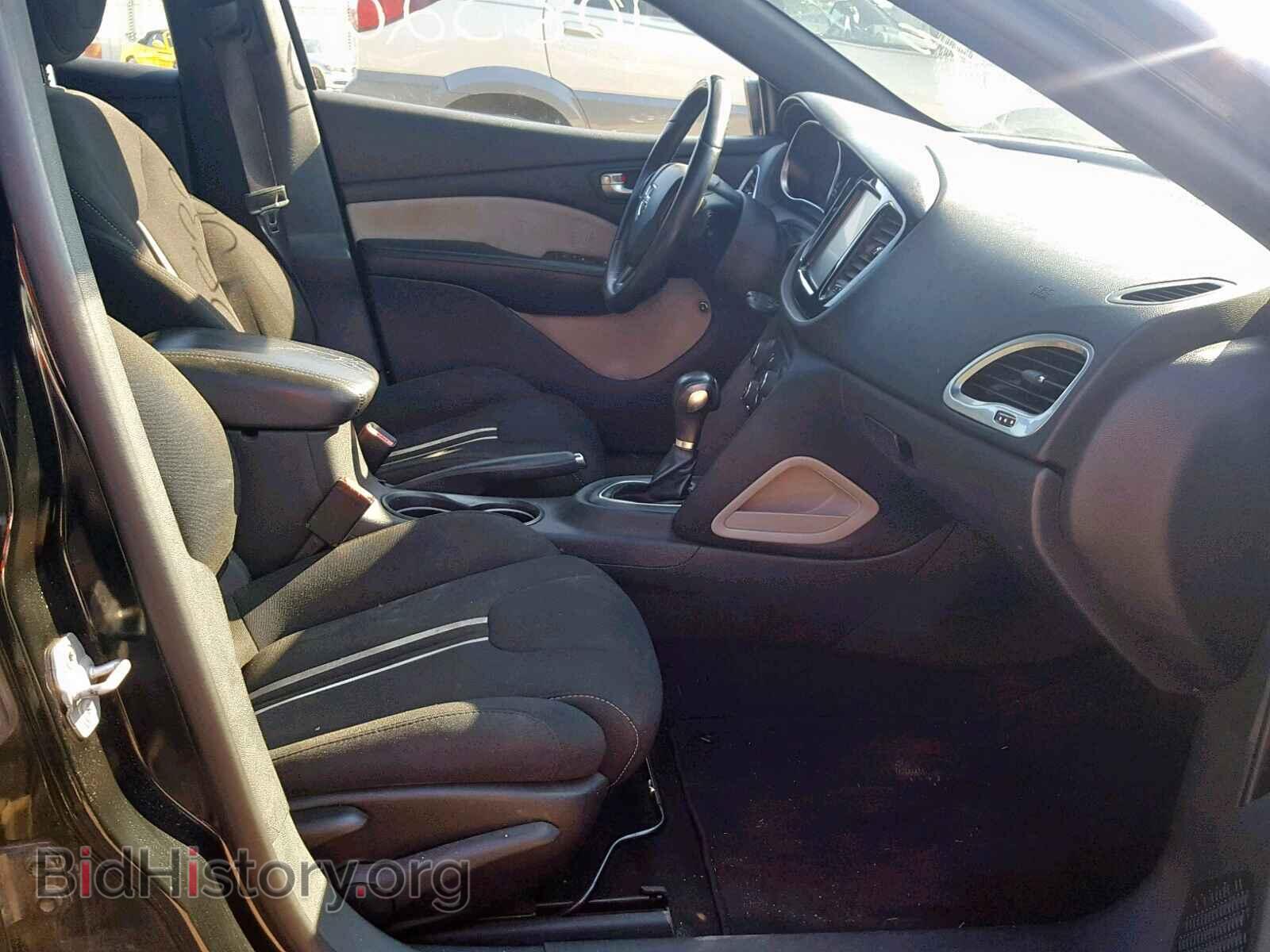 2013 DODGE DART - VIN: 1C3CDFBH8DD153039 - Фото 5