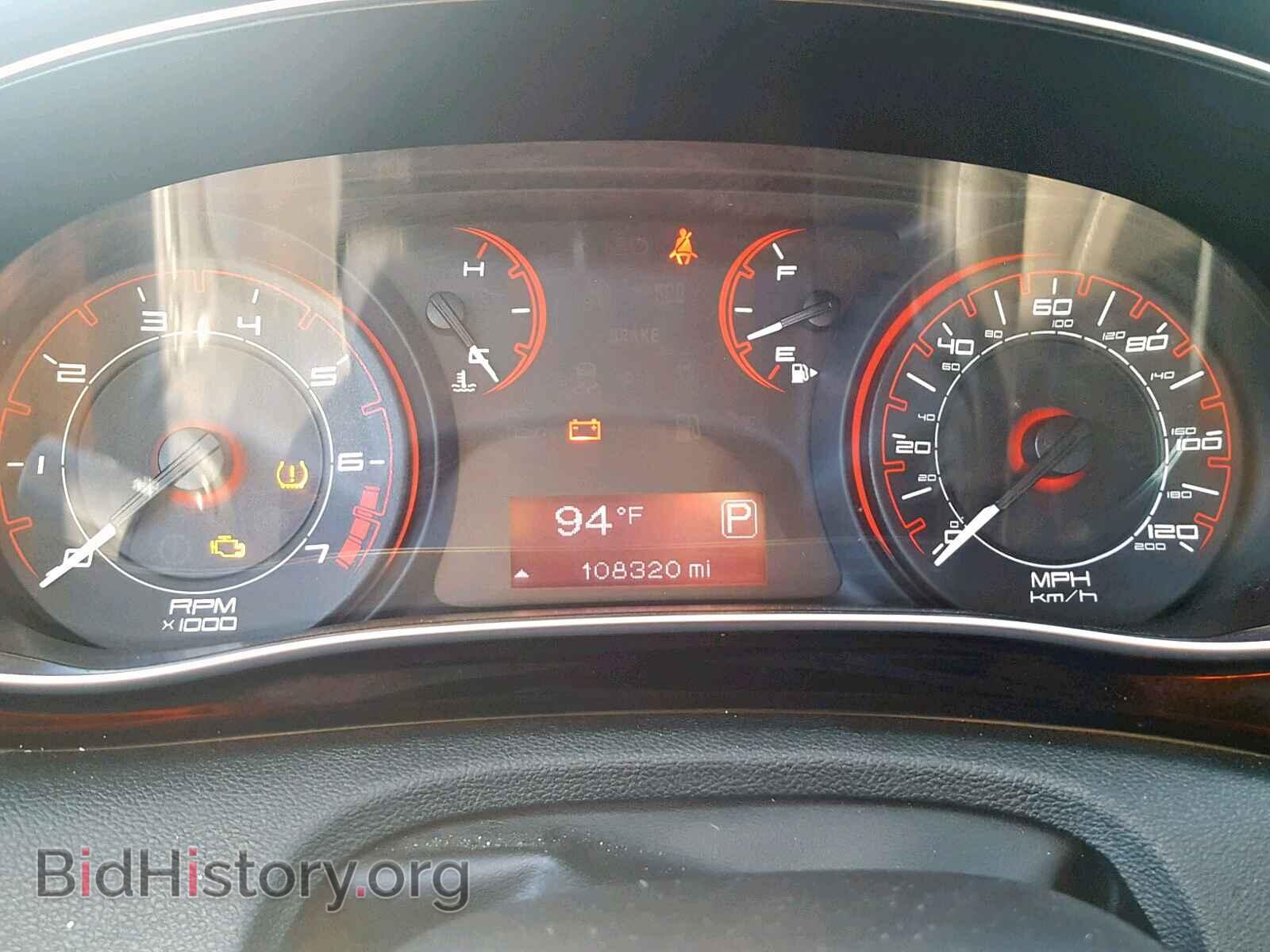 2013 DODGE DART - VIN: 1C3CDFBH8DD153039 - Фото 8