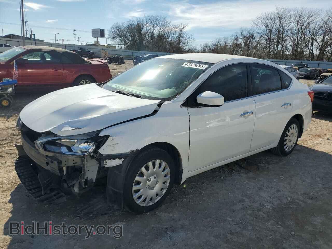 Photo 3N1AB7AP0HY313413 - NISSAN SENTRA 2017