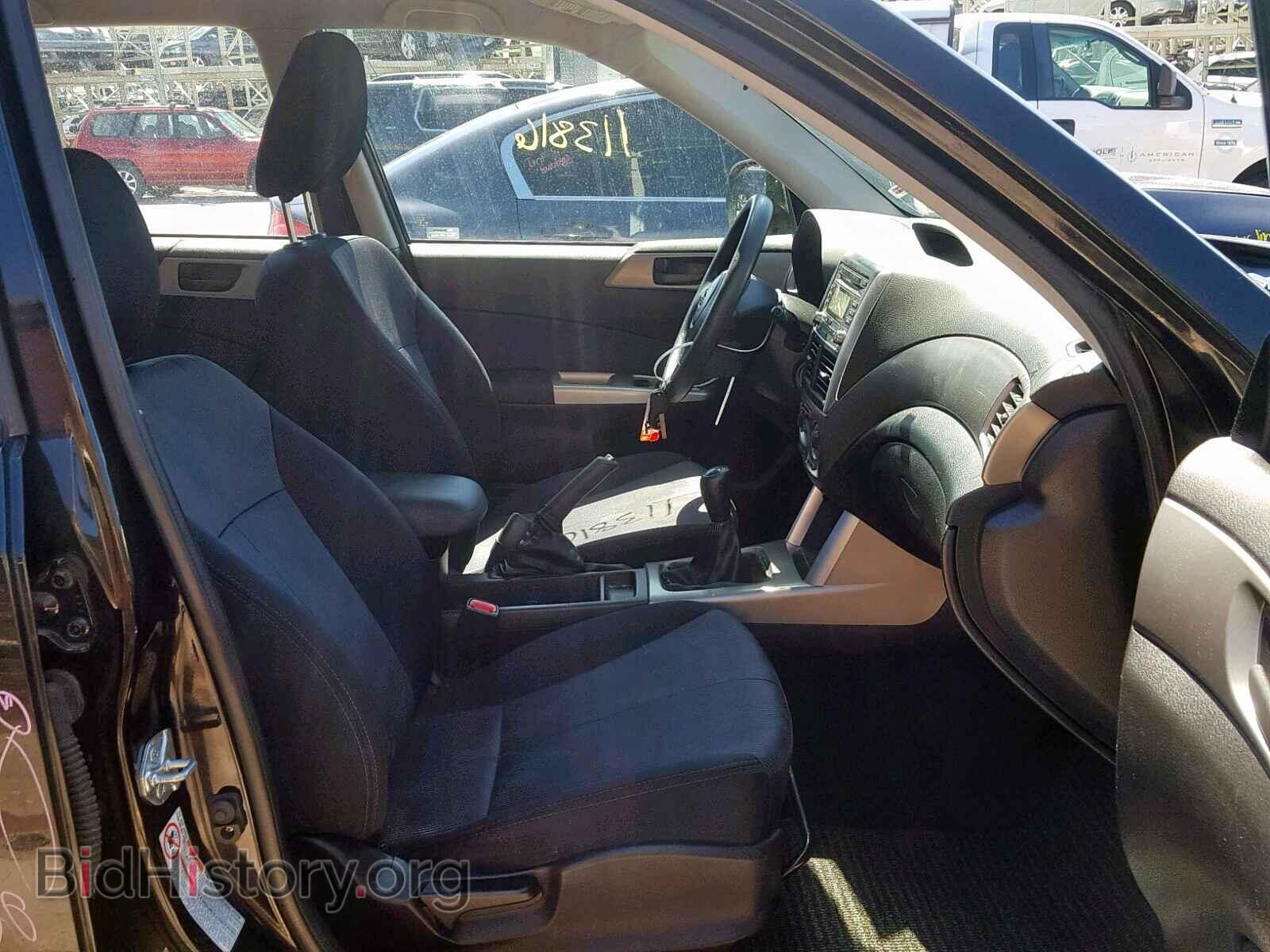 2009 SUBARU FORESTER - VIN: JF2SH61699G728994 - Фото 5