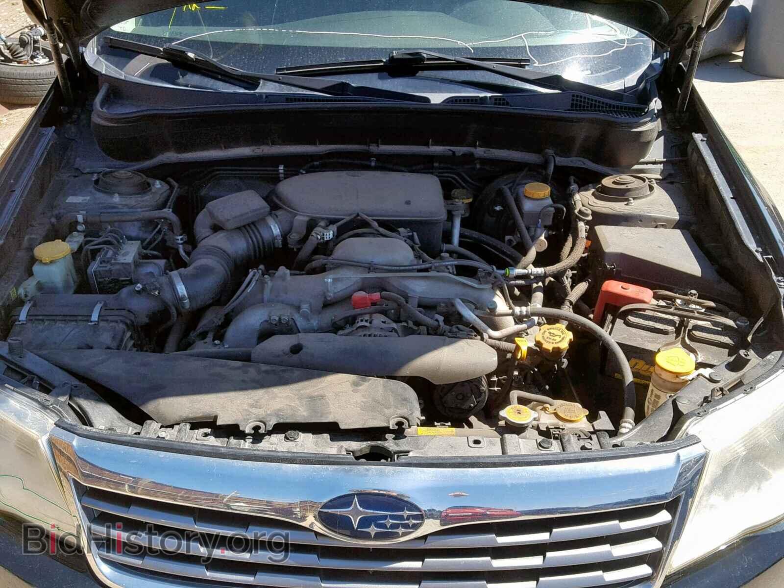 2009 SUBARU FORESTER - VIN: JF2SH61699G728994 - Фото 7