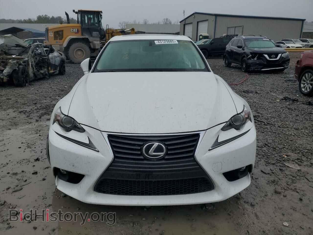 2015 LEXUS IS - VIN: JTHBF1D27F5078097 - Фото 5