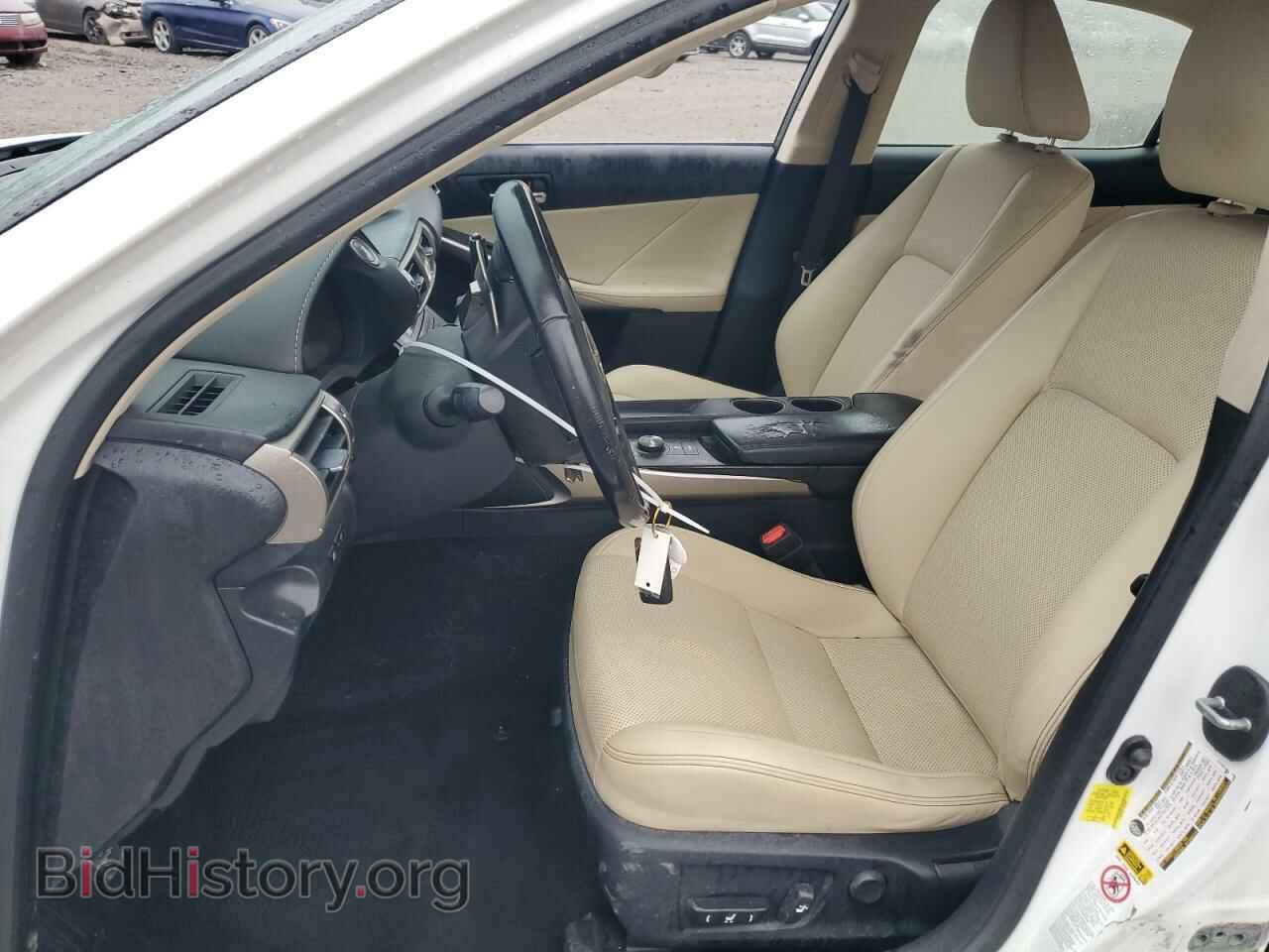 2015 LEXUS IS - VIN: JTHBF1D27F5078097 - Фото 7