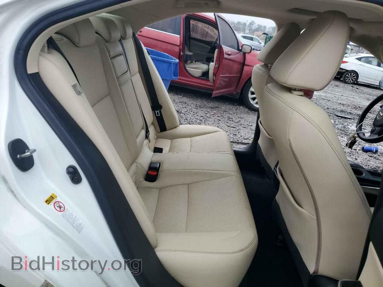 2015 LEXUS IS - VIN: JTHBF1D27F5078097 - Фото 10