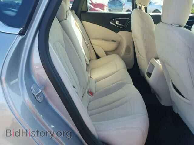 2015 CHRYSLER 200 - VIN: 1C3CCCAB3FN560052 - Фото 6