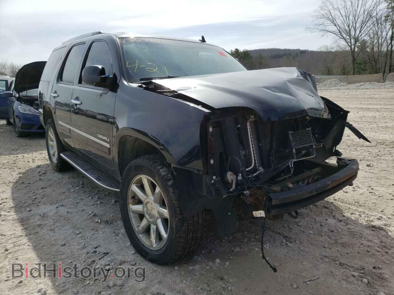 Photo 1GKS2EEF6DR236719 - GMC YUKON 2013