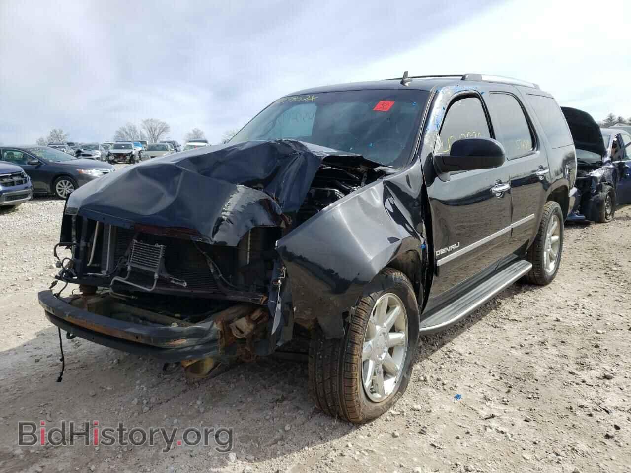 2013 GMC YUKON - VIN: 1GKS2EEF6DR236719 - Фото 2