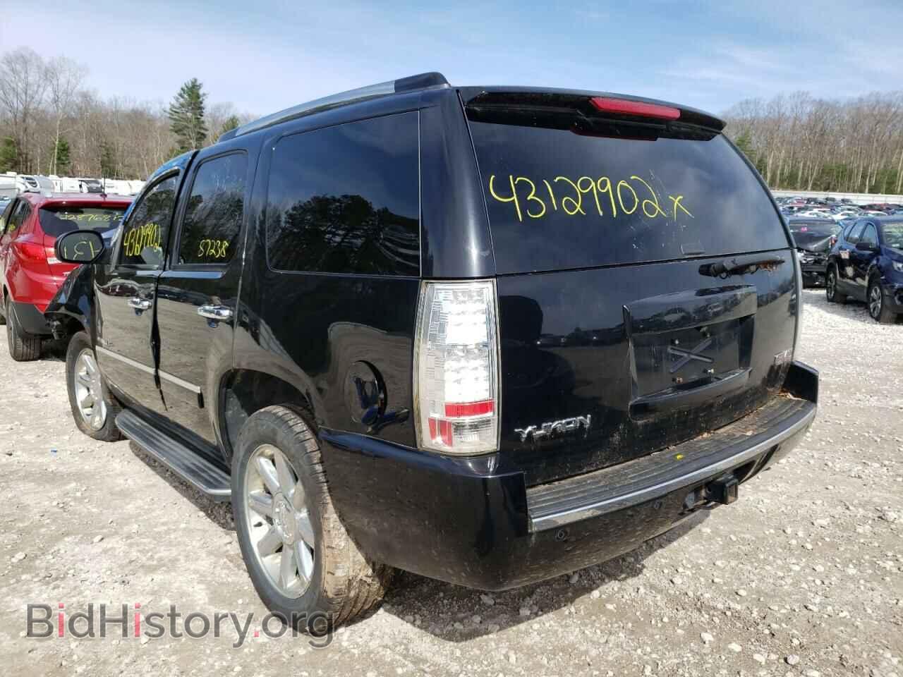 2013 GMC YUKON - VIN: 1GKS2EEF6DR236719 - Фото 3