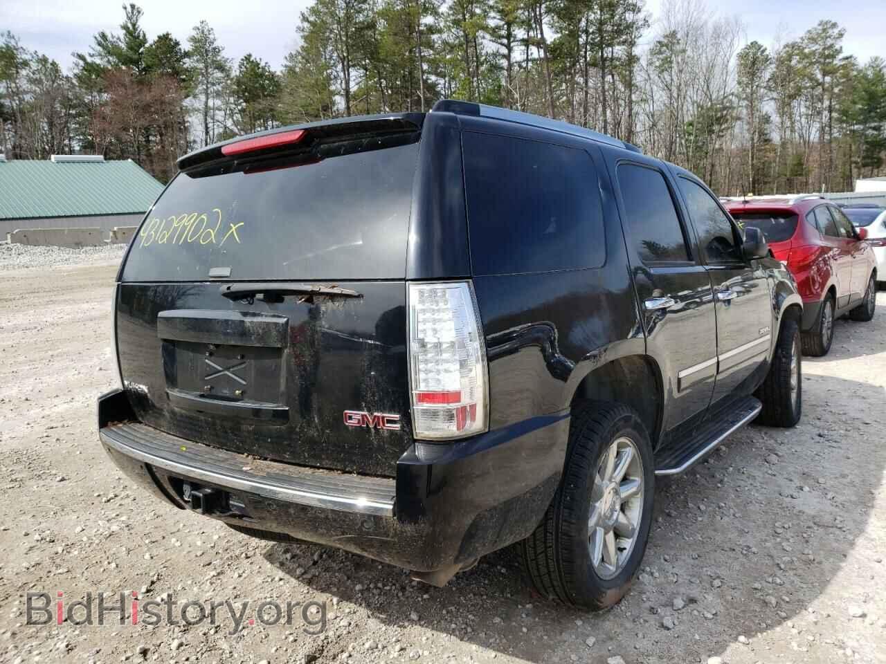 2013 GMC YUKON - VIN: 1GKS2EEF6DR236719 - Фото 4