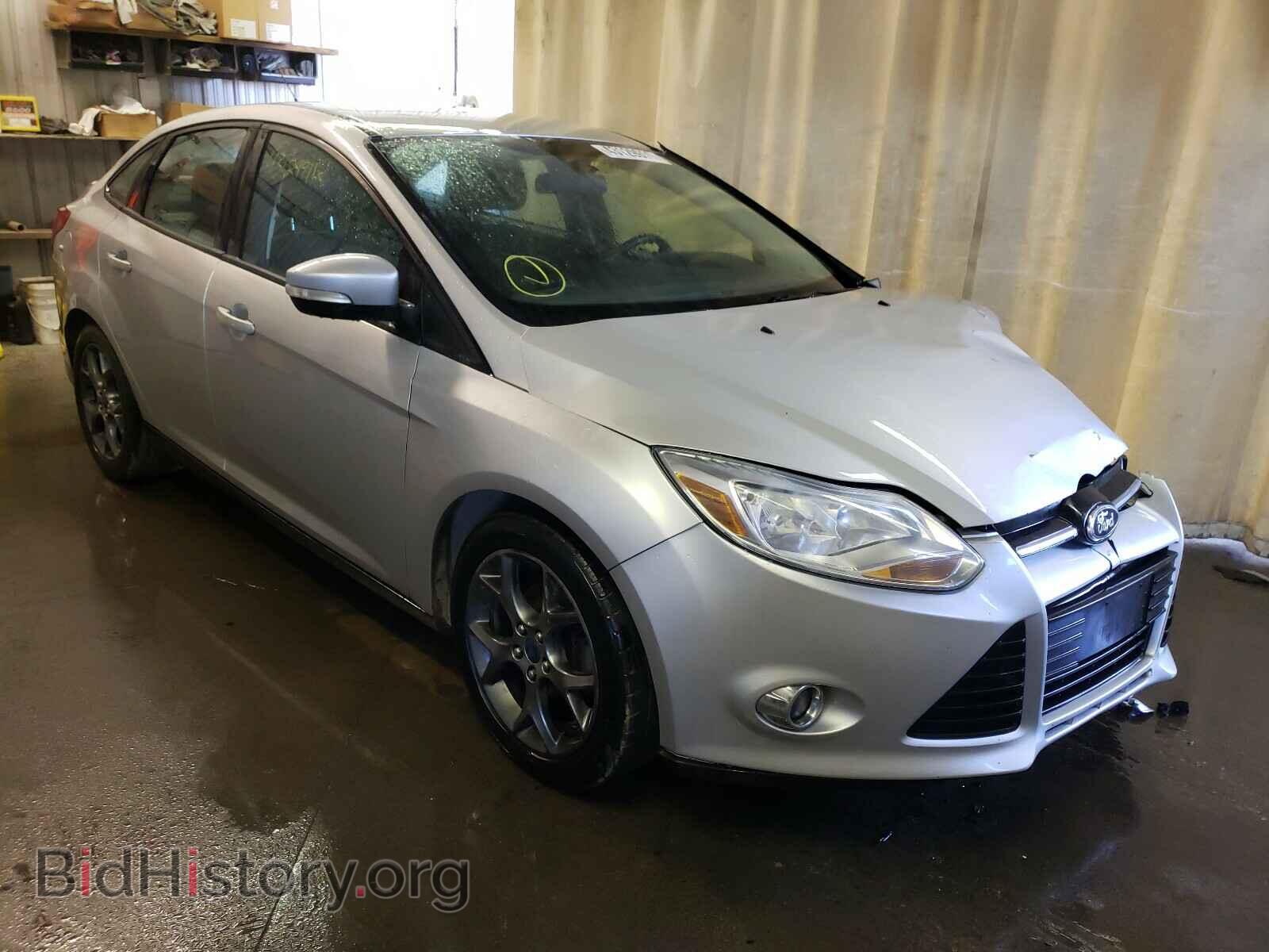 Фотография 1FADP3F24DL246115 - FORD FOCUS 2013