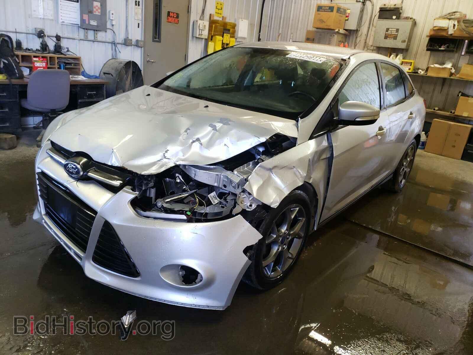 2013 FORD FOCUS - VIN: 1FADP3F24DL246115 - Photo 2
