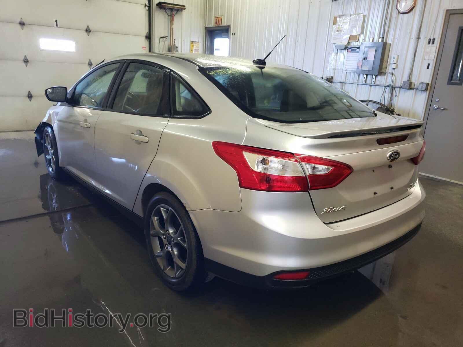 2013 FORD FOCUS - VIN: 1FADP3F24DL246115 - Photo 3