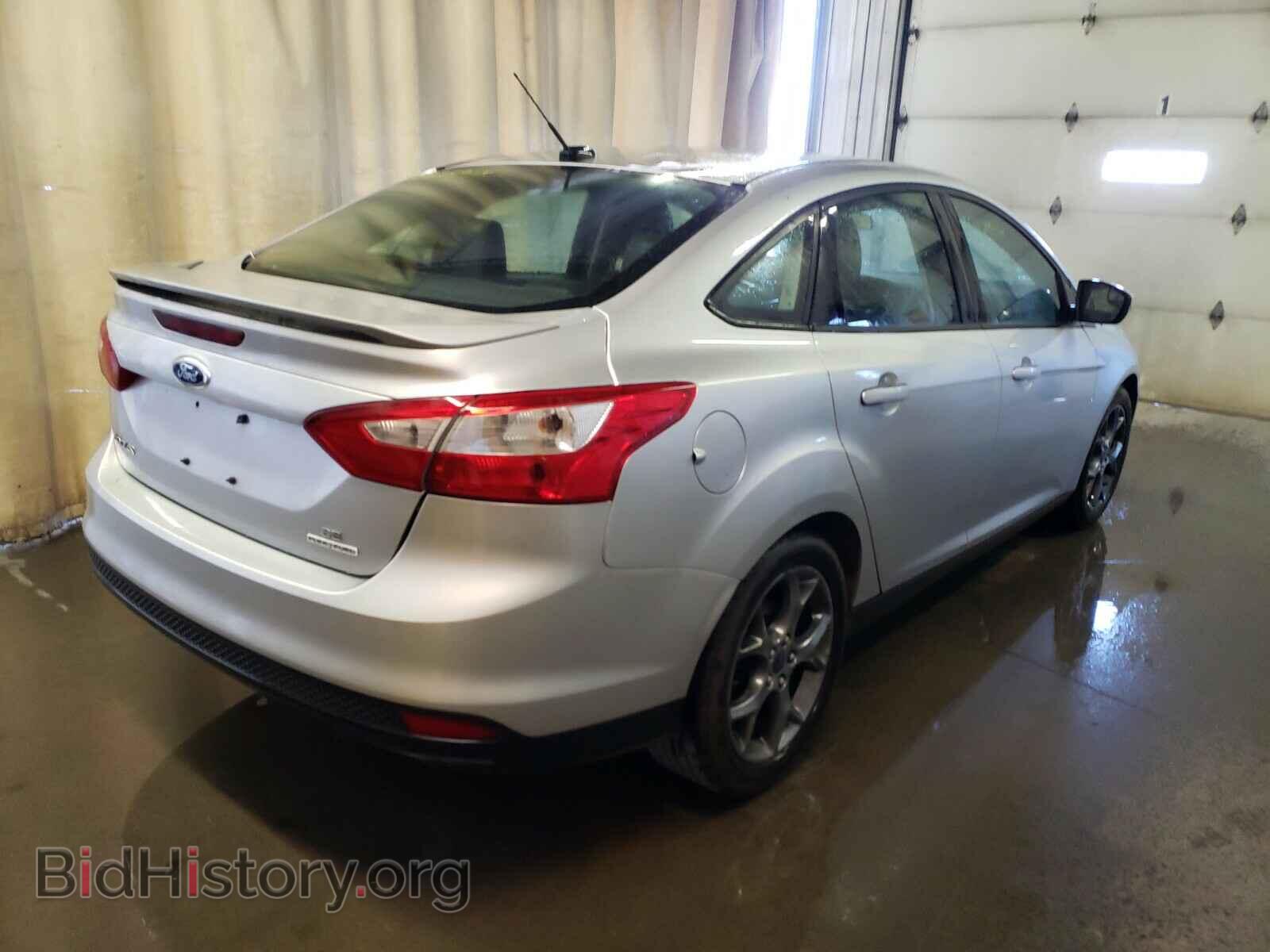 2013 FORD FOCUS - VIN: 1FADP3F24DL246115 - Photo 4