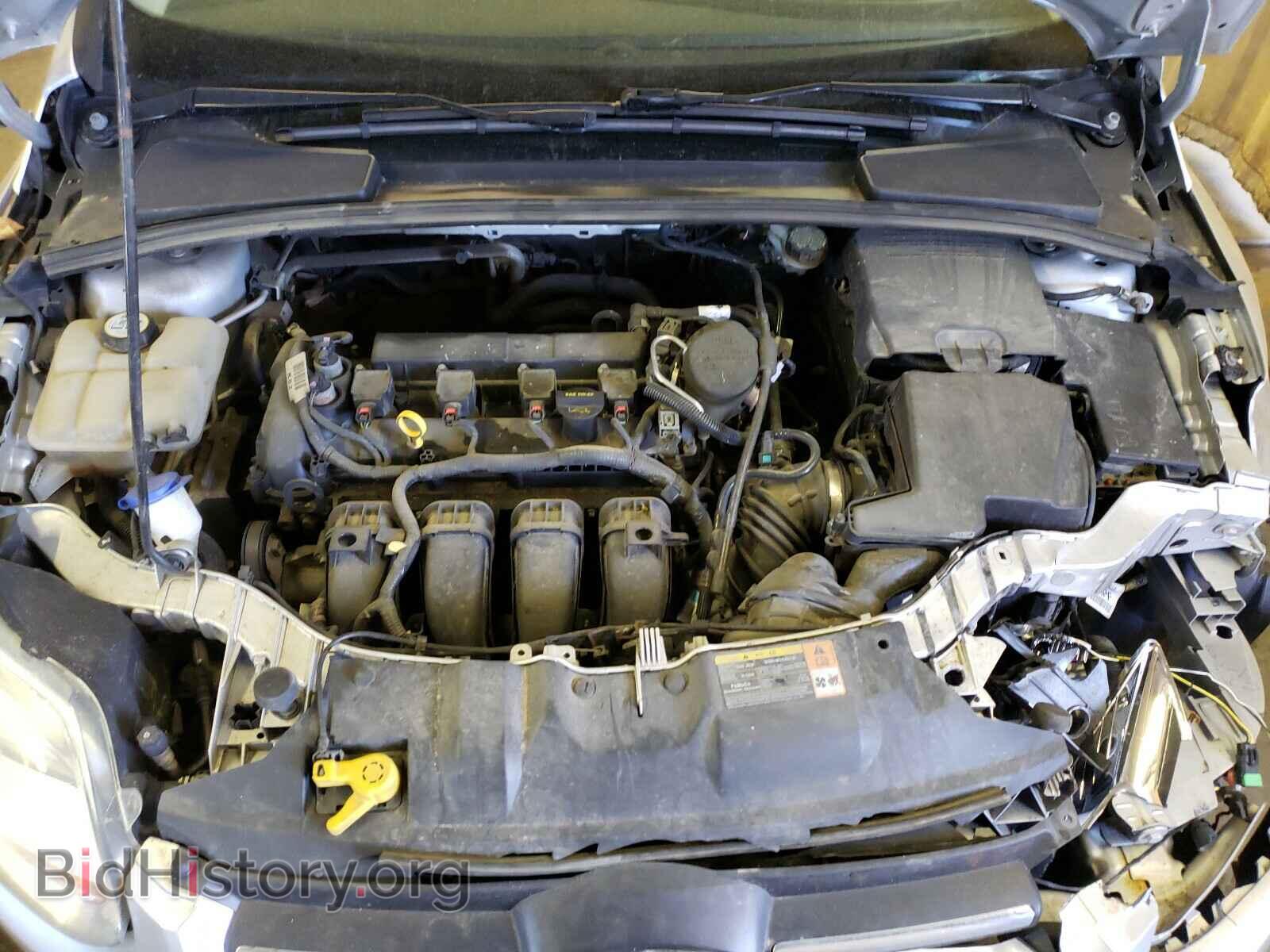 2013 FORD FOCUS - VIN: 1FADP3F24DL246115 - Photo 7