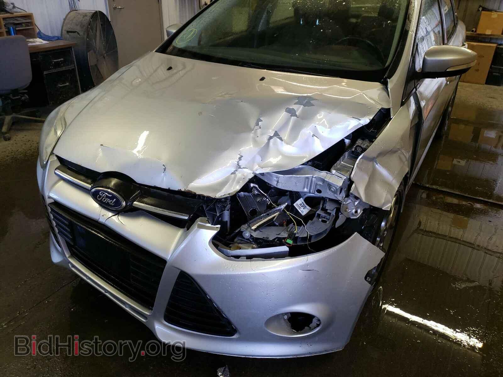 2013 FORD FOCUS - VIN: 1FADP3F24DL246115 - Photo 9
