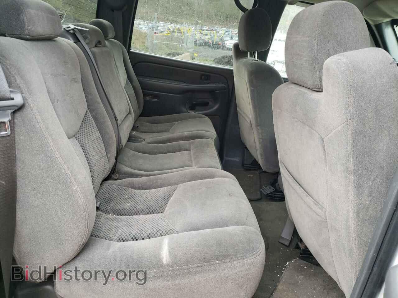 2006 CHEVROLET SILVERADO - VIN: 1GCHK23D26F261109 - Фото 6