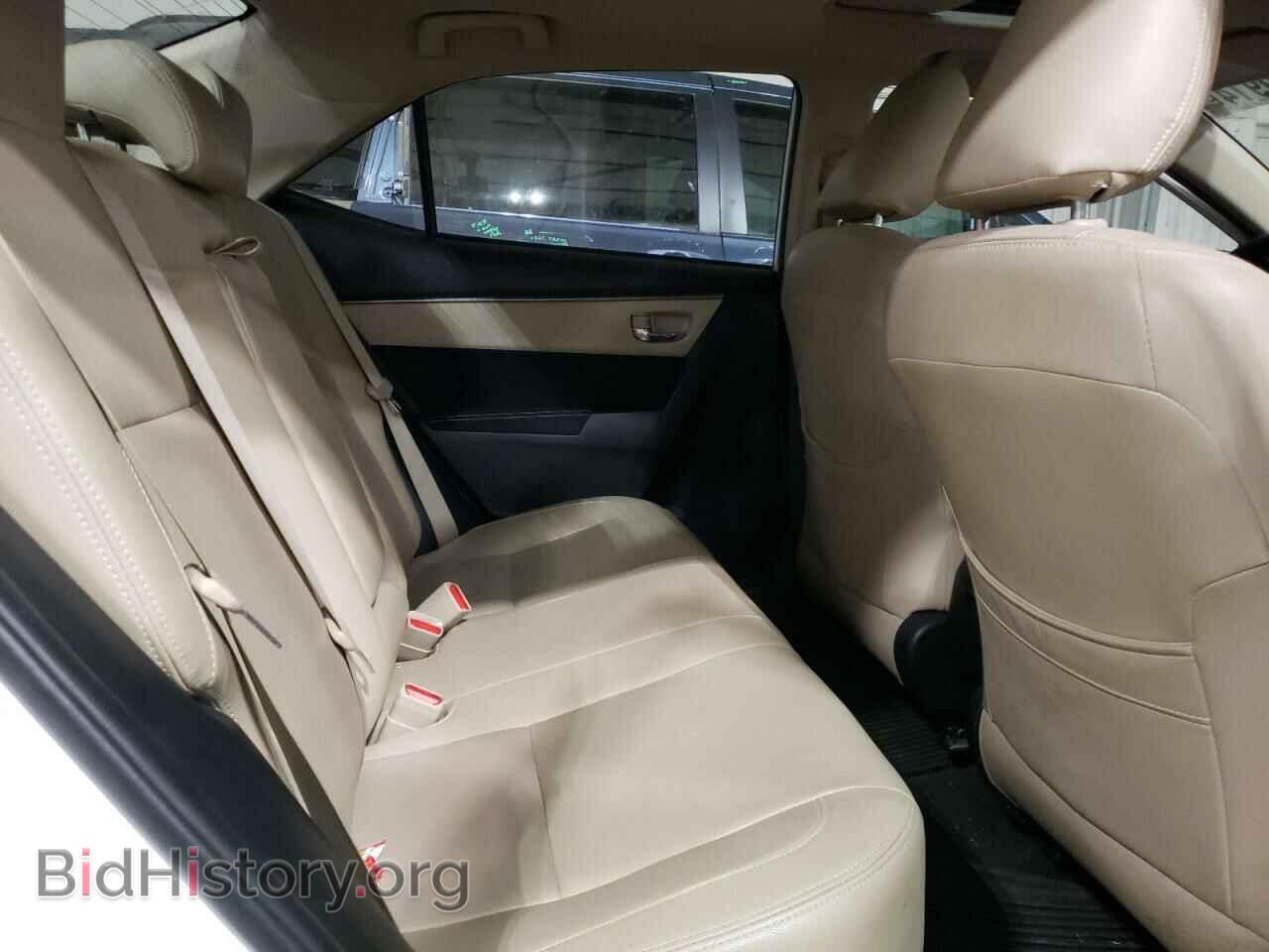 2015 TOYOTA COROLLA - VIN: 2T1BURHE7FC268320 - Фото 10