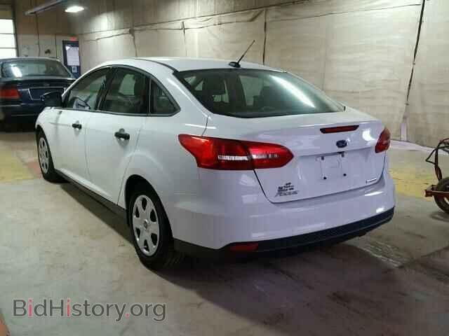 2015 FORD FOCUS - VIN: 1FADP3E2XFL280502 - Фото 3