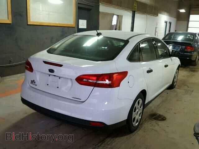 2015 FORD FOCUS - VIN: 1FADP3E2XFL280502 - Фото 4