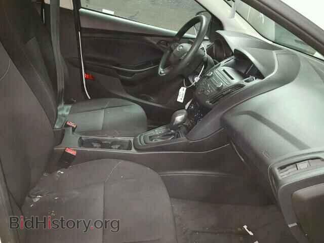 2015 FORD FOCUS - VIN: 1FADP3E2XFL280502 - Фото 5