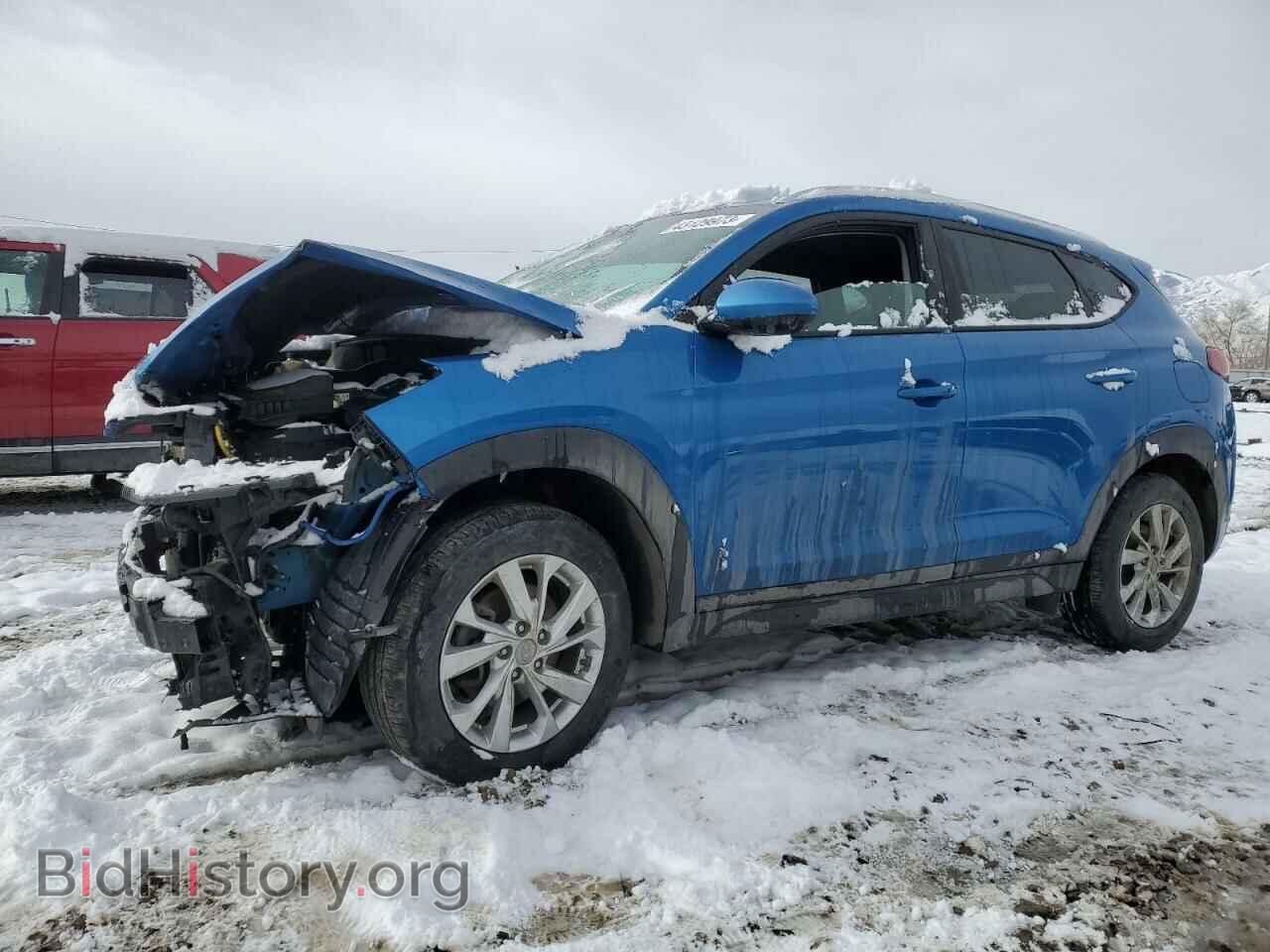 Photo KM8J3CA44KU848131 - HYUNDAI TUCSON 2019