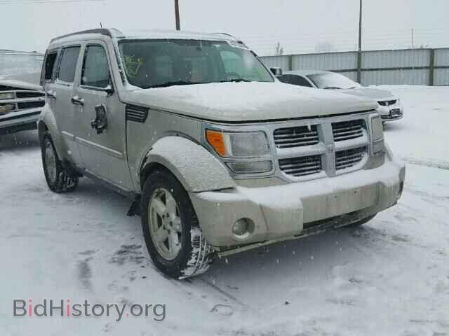 Фотография 1D8GU28K58W138681 - DODGE NITRO 2008