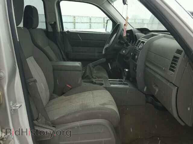 2008 DODGE NITRO - VIN: 1D8GU28K58W138681 - Фото 5