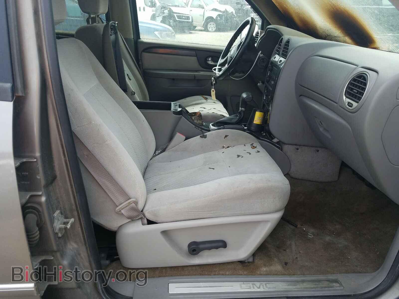 2007 GMC ENVOY - VIN: 1GKDT13S572168764 - Фото 5