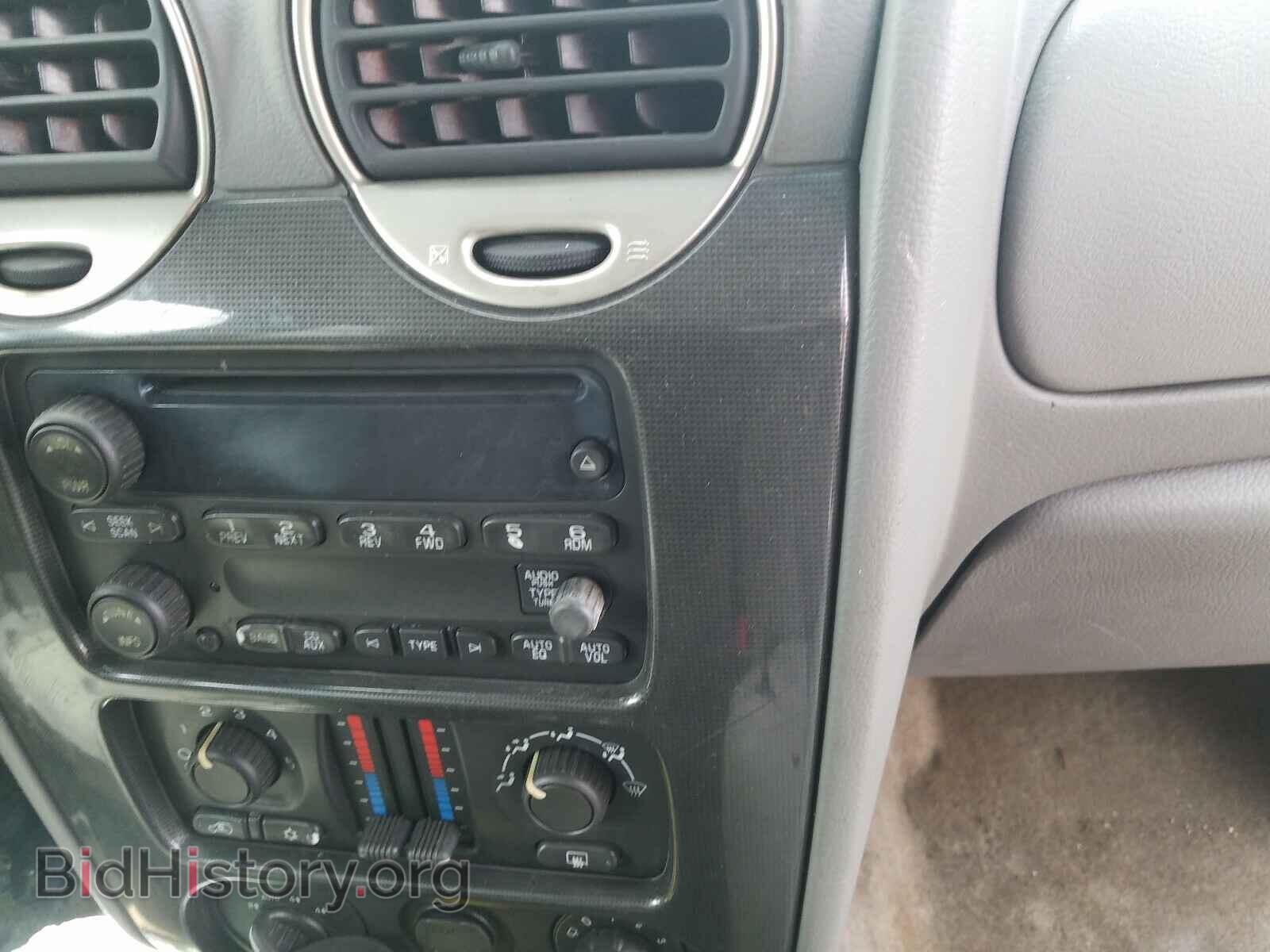 2007 GMC ENVOY - VIN: 1GKDT13S572168764 - Фото 9