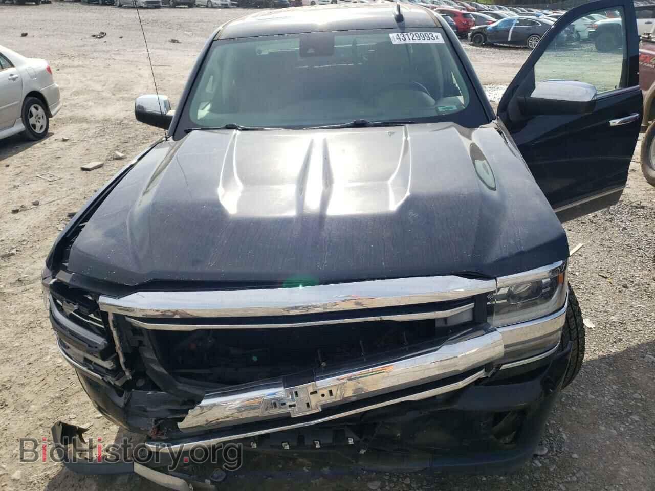 2016 CHEVROLET SILVERADO - VIN: 3GCUKTEC0GG377353 - Фото 11
