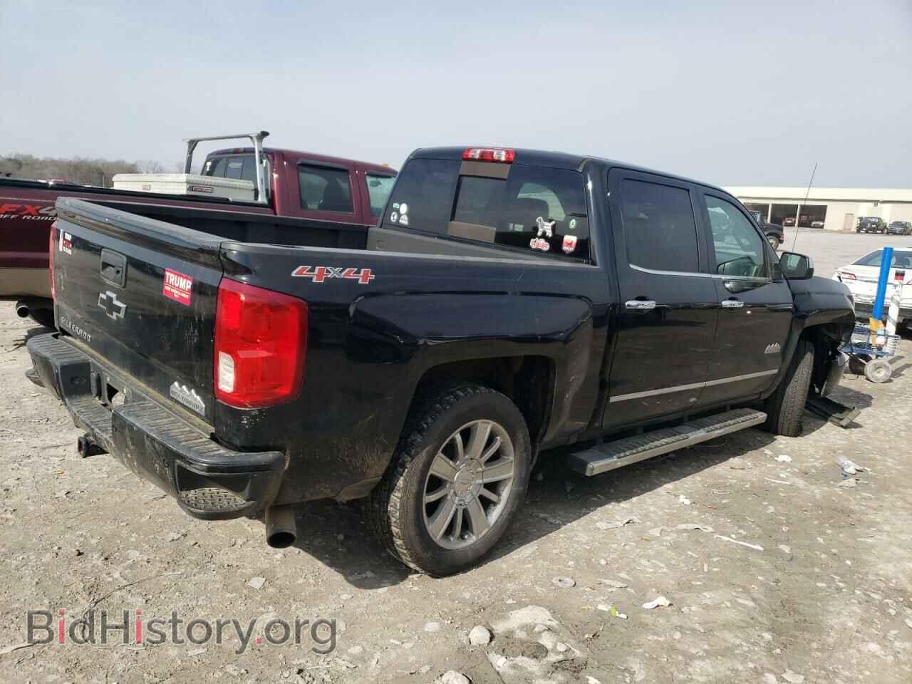 2016 CHEVROLET SILVERADO - VIN: 3GCUKTEC0GG377353 - Фото 3