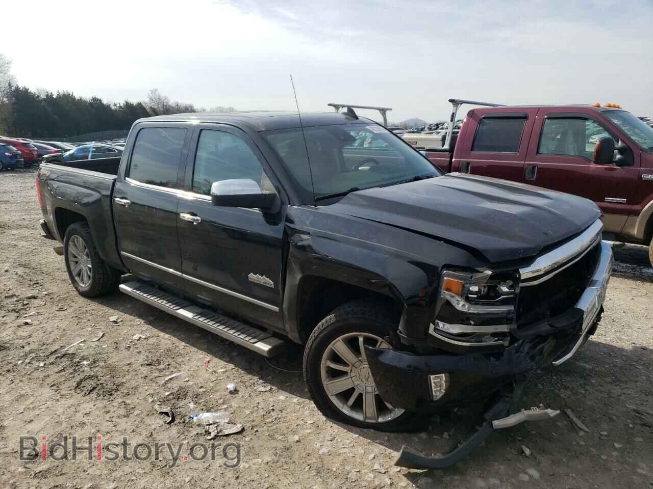 2016 CHEVROLET SILVERADO - VIN: 3GCUKTEC0GG377353 - Фото 4