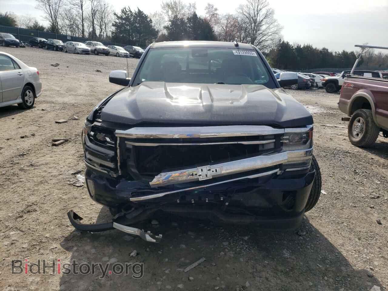 2016 CHEVROLET SILVERADO - VIN: 3GCUKTEC0GG377353 - Фото 5
