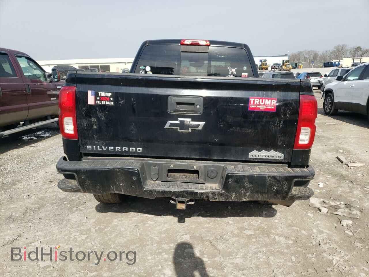 2016 CHEVROLET SILVERADO - VIN: 3GCUKTEC0GG377353 - Фото 6