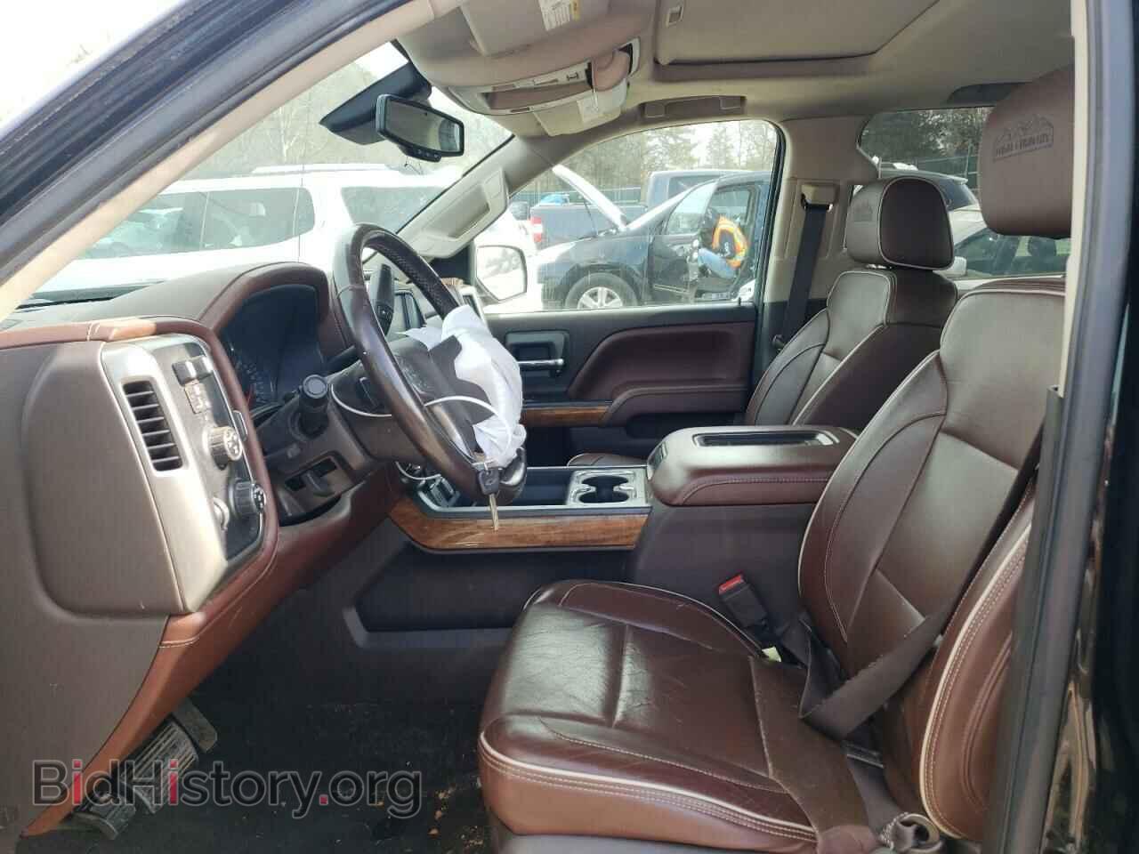 2016 CHEVROLET SILVERADO - VIN: 3GCUKTEC0GG377353 - Фото 7