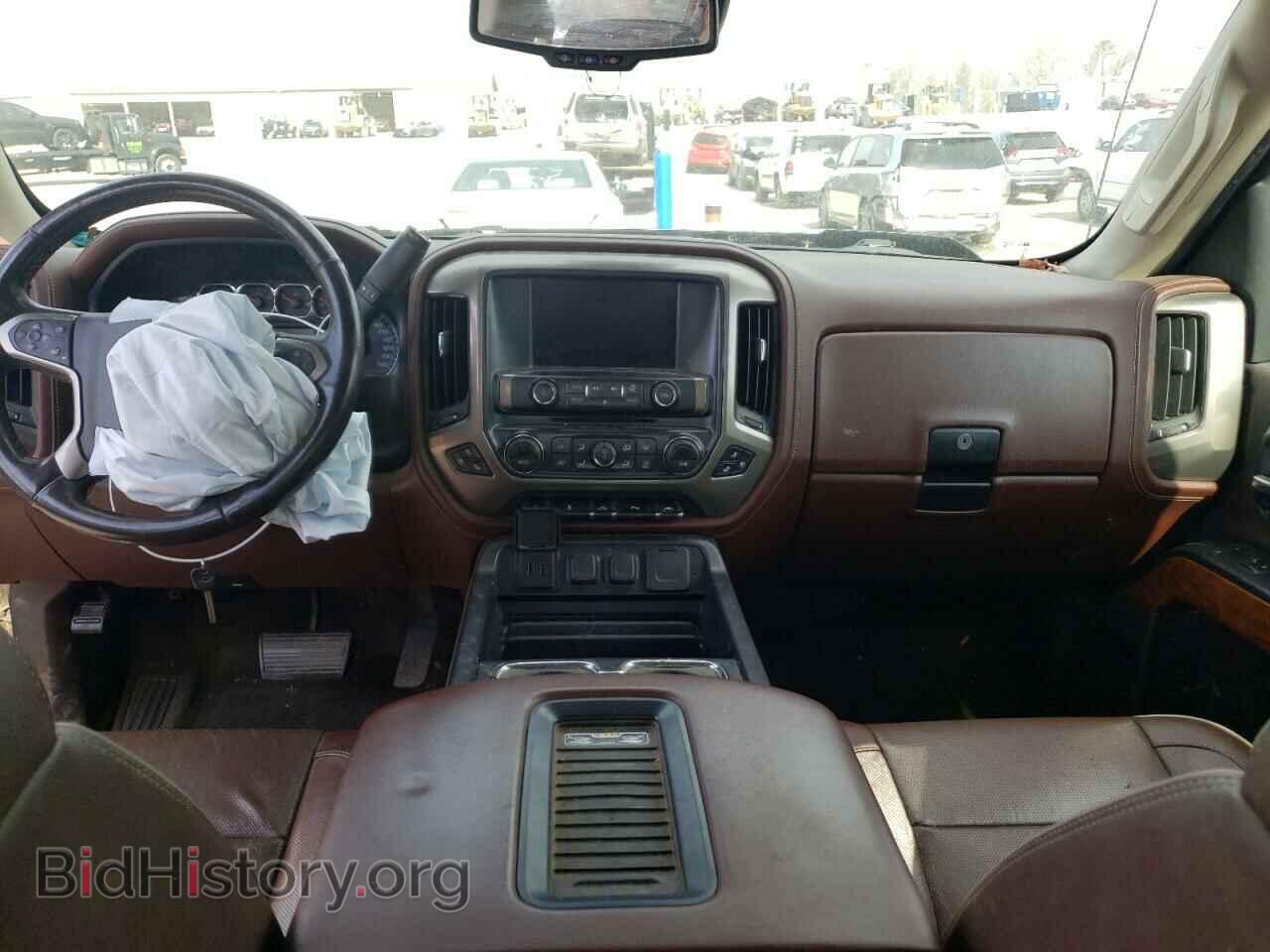 2016 CHEVROLET SILVERADO - VIN: 3GCUKTEC0GG377353 - Фото 8