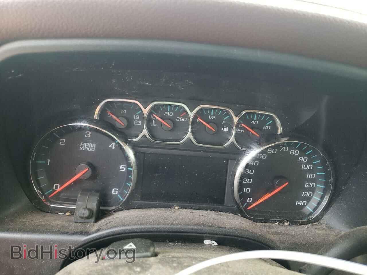 2016 CHEVROLET SILVERADO - VIN: 3GCUKTEC0GG377353 - Фото 9