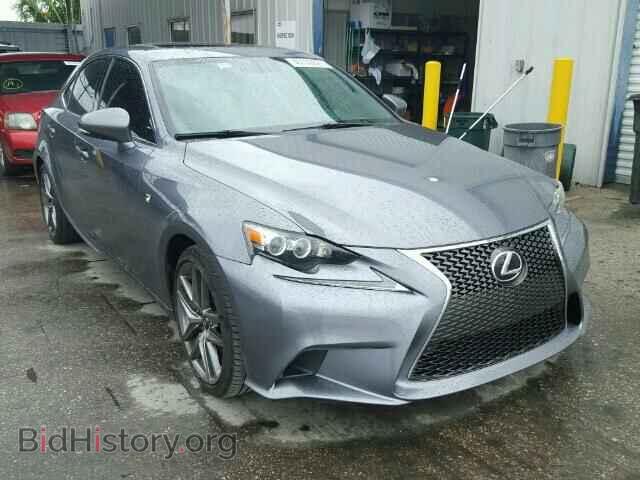 Фотография JTHBF1D23E5002441 - LEXUS IS 250 2014