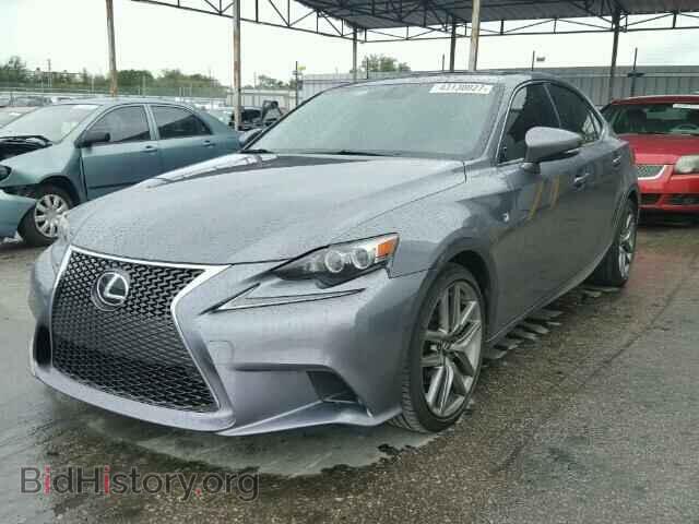 2014 LEXUS IS 250 - VIN: JTHBF1D23E5002441 - Фото 2