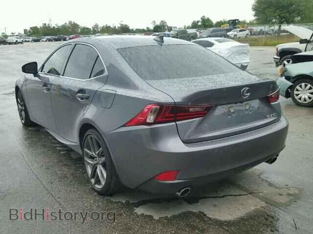 2014 LEXUS IS 250 - VIN: JTHBF1D23E5002441 - Фото 3