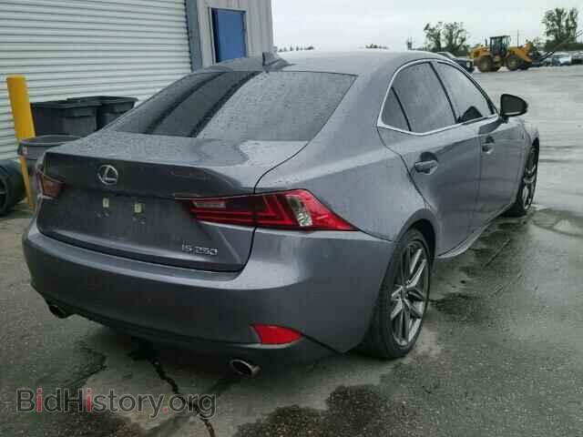 2014 LEXUS IS 250 - VIN: JTHBF1D23E5002441 - Фото 4