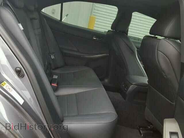 2014 LEXUS IS 250 - VIN: JTHBF1D23E5002441 - Фото 6