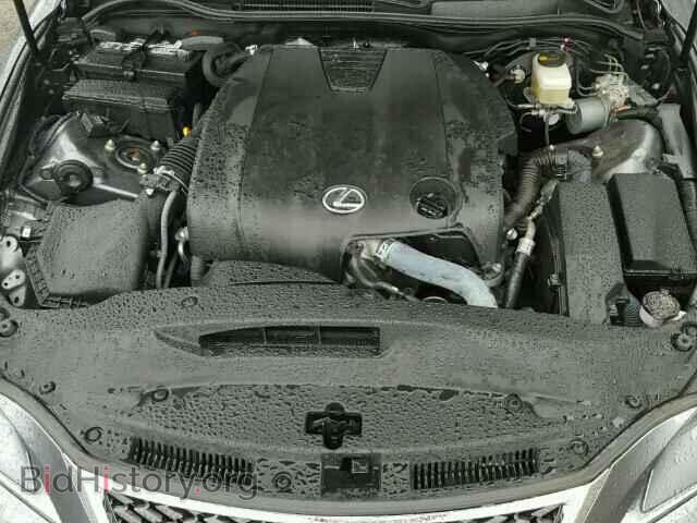 2014 LEXUS IS 250 - VIN: JTHBF1D23E5002441 - Фото 7
