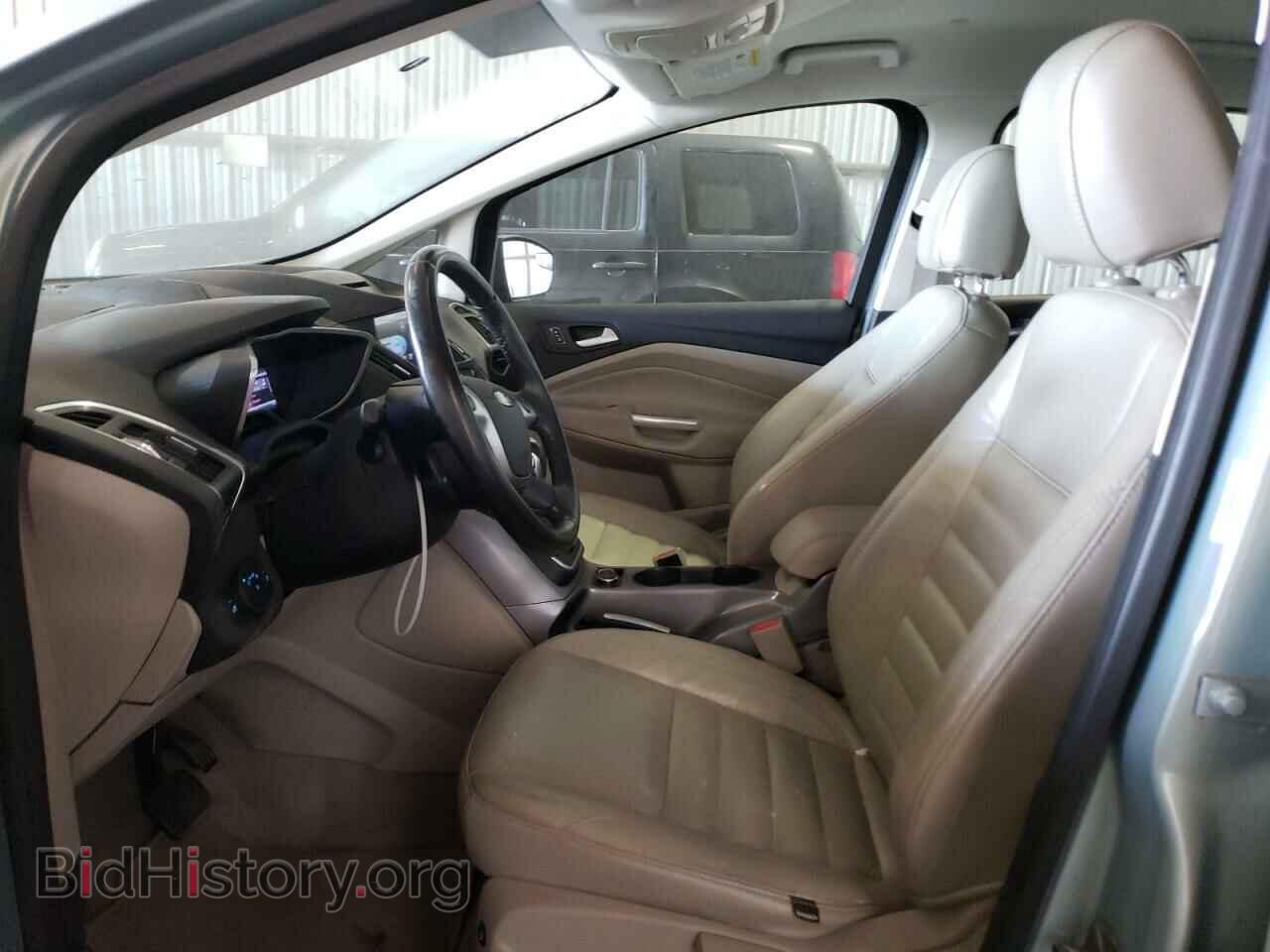 2013 FORD CMAX - VIN: 1FADP5AU4DL540845 - Фото 7