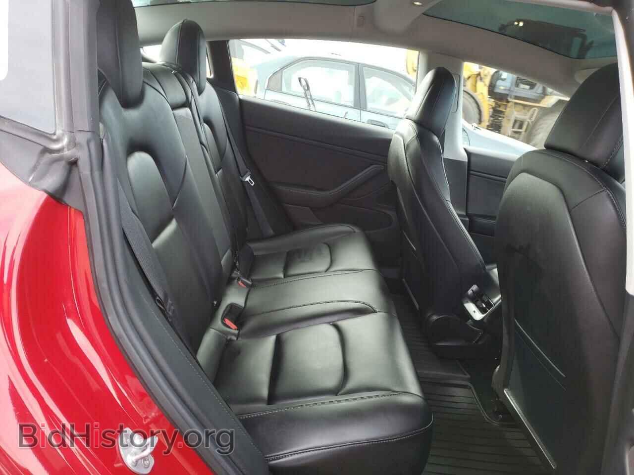 2018 TESLA MODEL 3 - VIN: 5YJ3E1EA1JF159652 - Photo 10