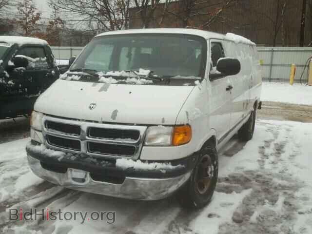 2003 DODGE RAM VAN - VIN: 2D7HB11X53K521514 - Фото 2