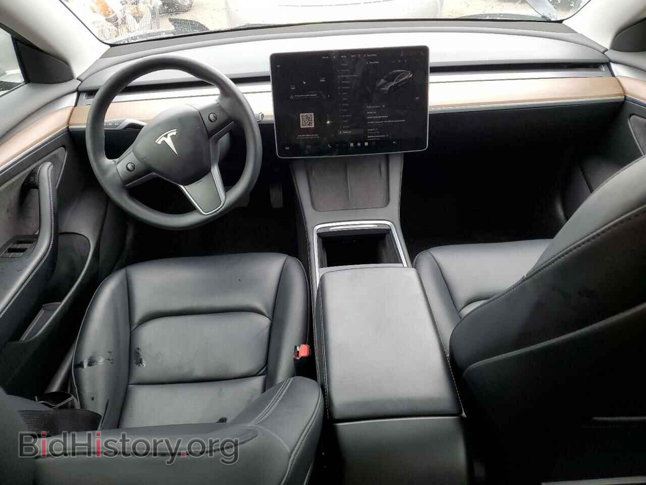 2023 TESLA MODEL 3 - VIN: 5YJ3E1EA2PF454994 - Фото 8