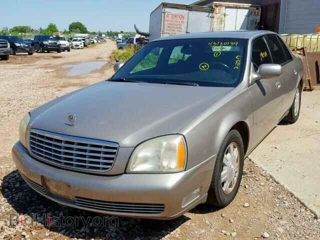 2004 CADILLAC DEVILLE - VIN: 1G6KD54Y64U108067 - Фото 2